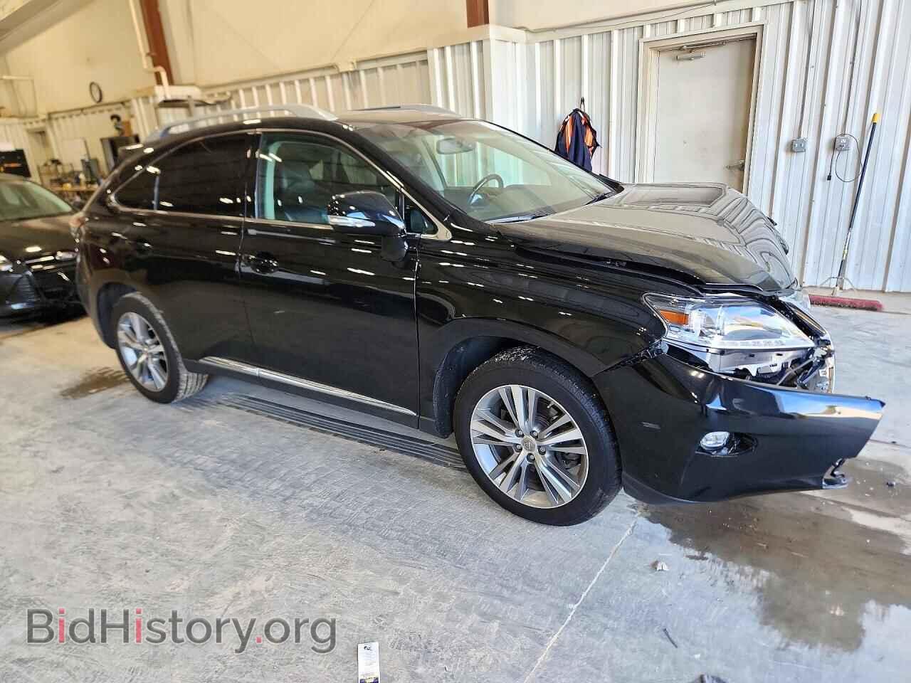 2015 LEXUS RX350 - VIN: 2T2BK1BA2FC341635 - Photo 4