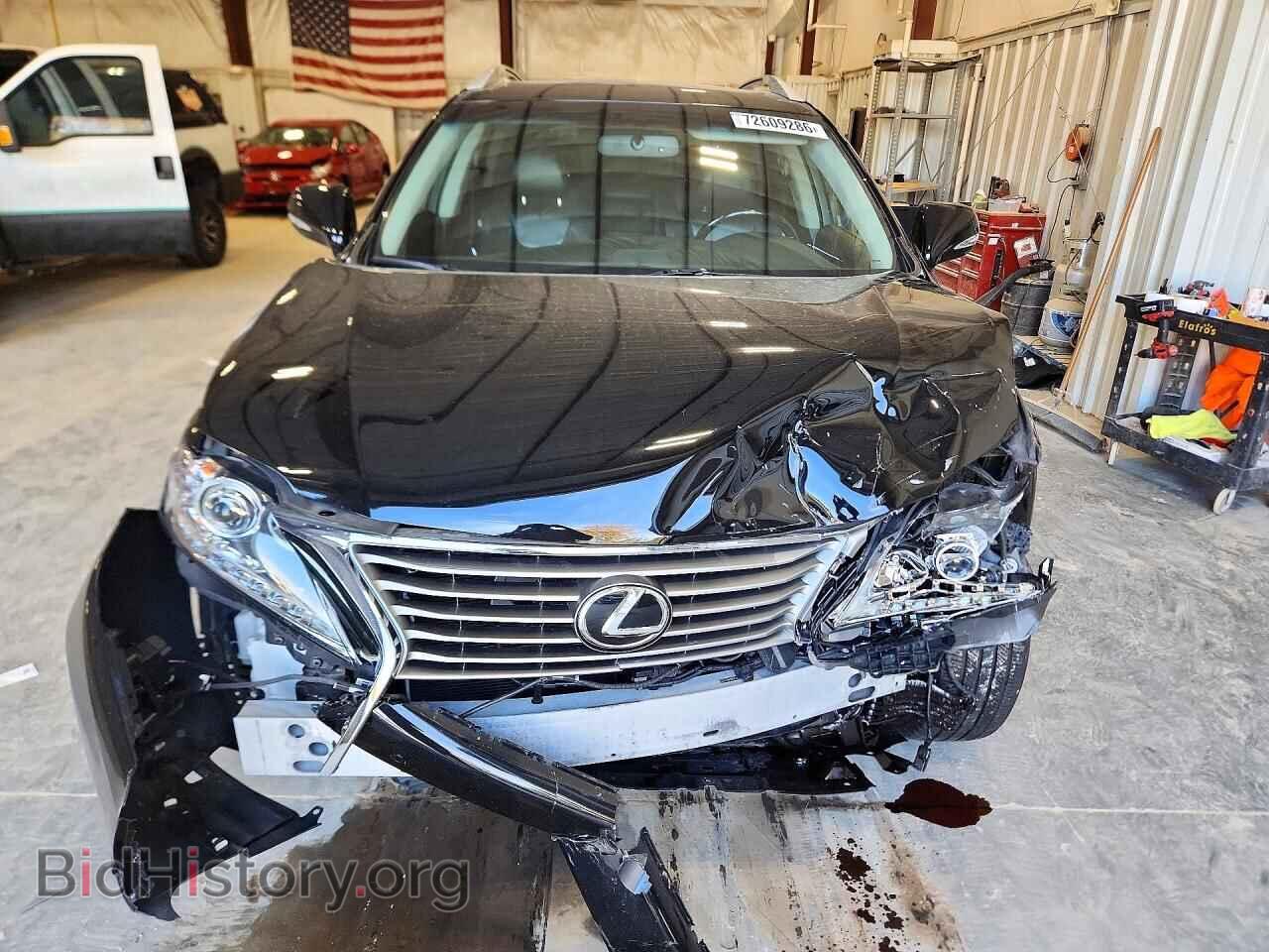 2015 LEXUS RX350 - VIN: 2T2BK1BA2FC341635 - Photo 5