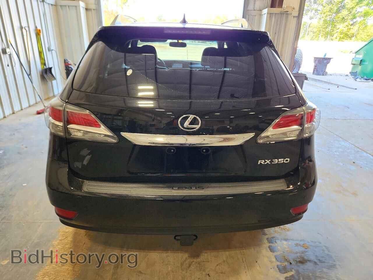 2015 LEXUS RX350 - VIN: 2T2BK1BA2FC341635 - Photo 6