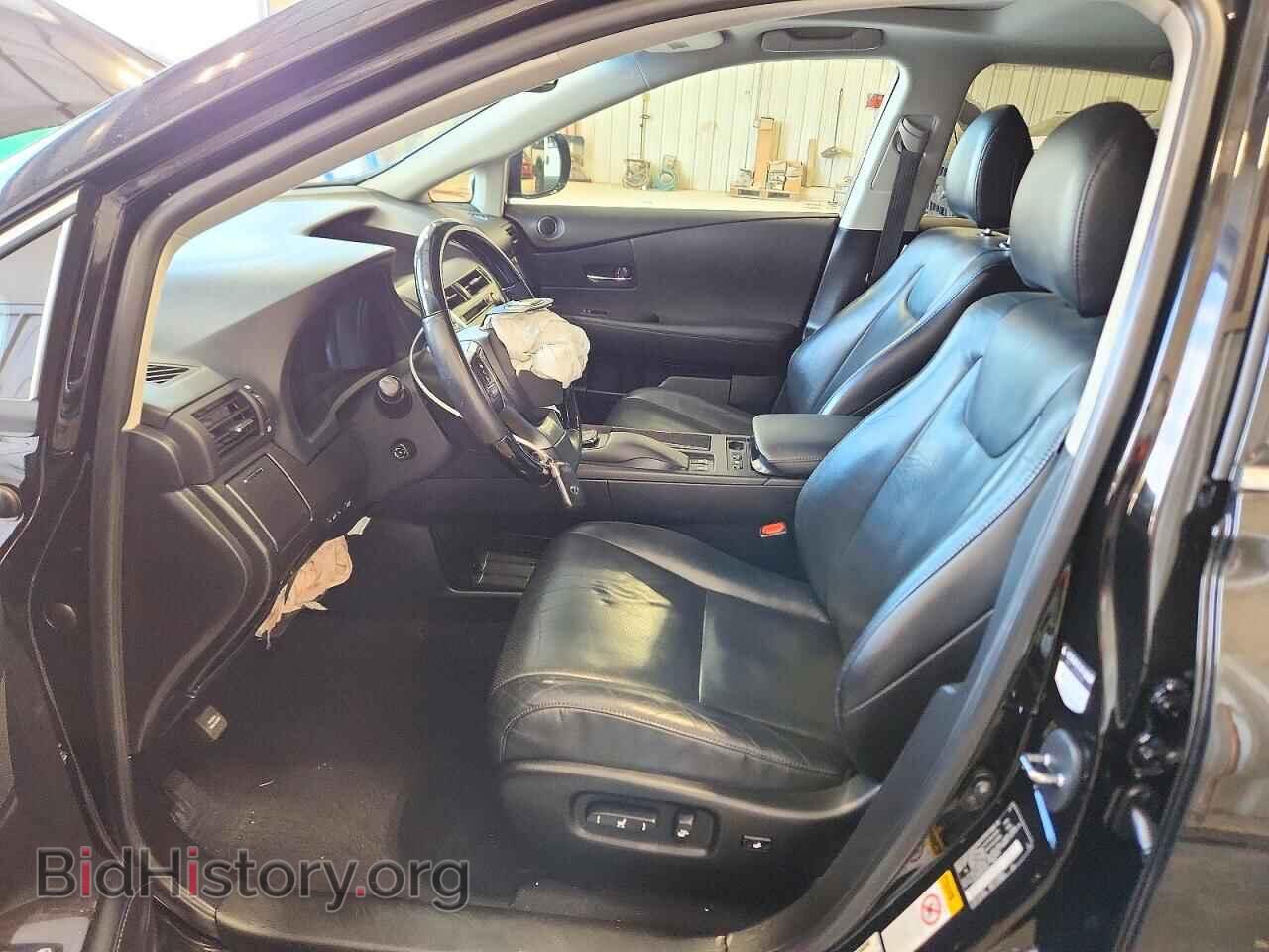 2015 LEXUS RX350 - VIN: 2T2BK1BA2FC341635 - Photo 7