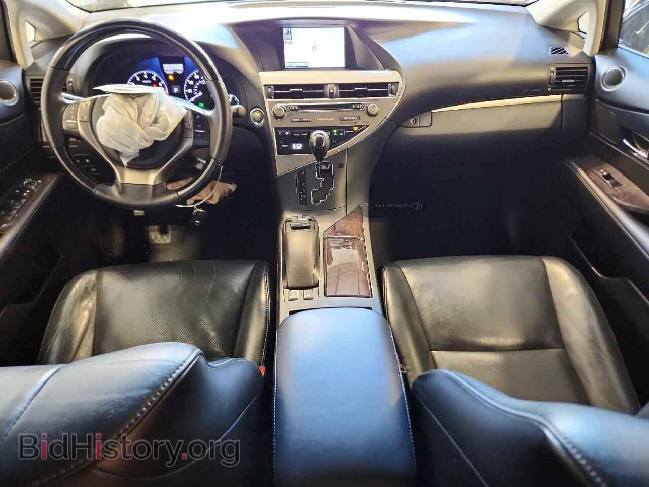 2015 LEXUS RX350 - VIN: 2T2BK1BA2FC341635 - Photo 8