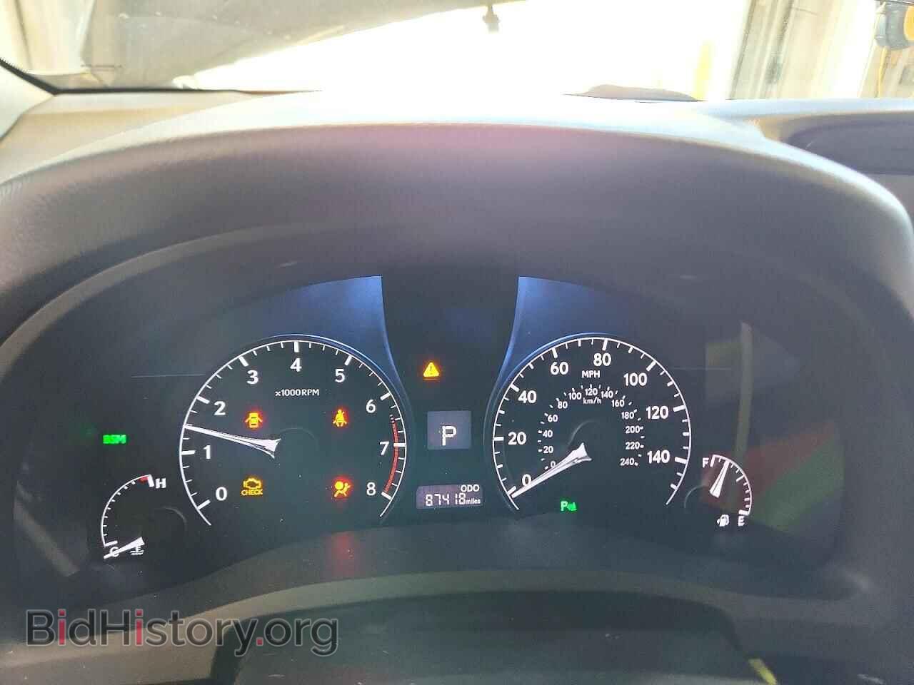 2015 LEXUS RX350 - VIN: 2T2BK1BA2FC341635 - Photo 9