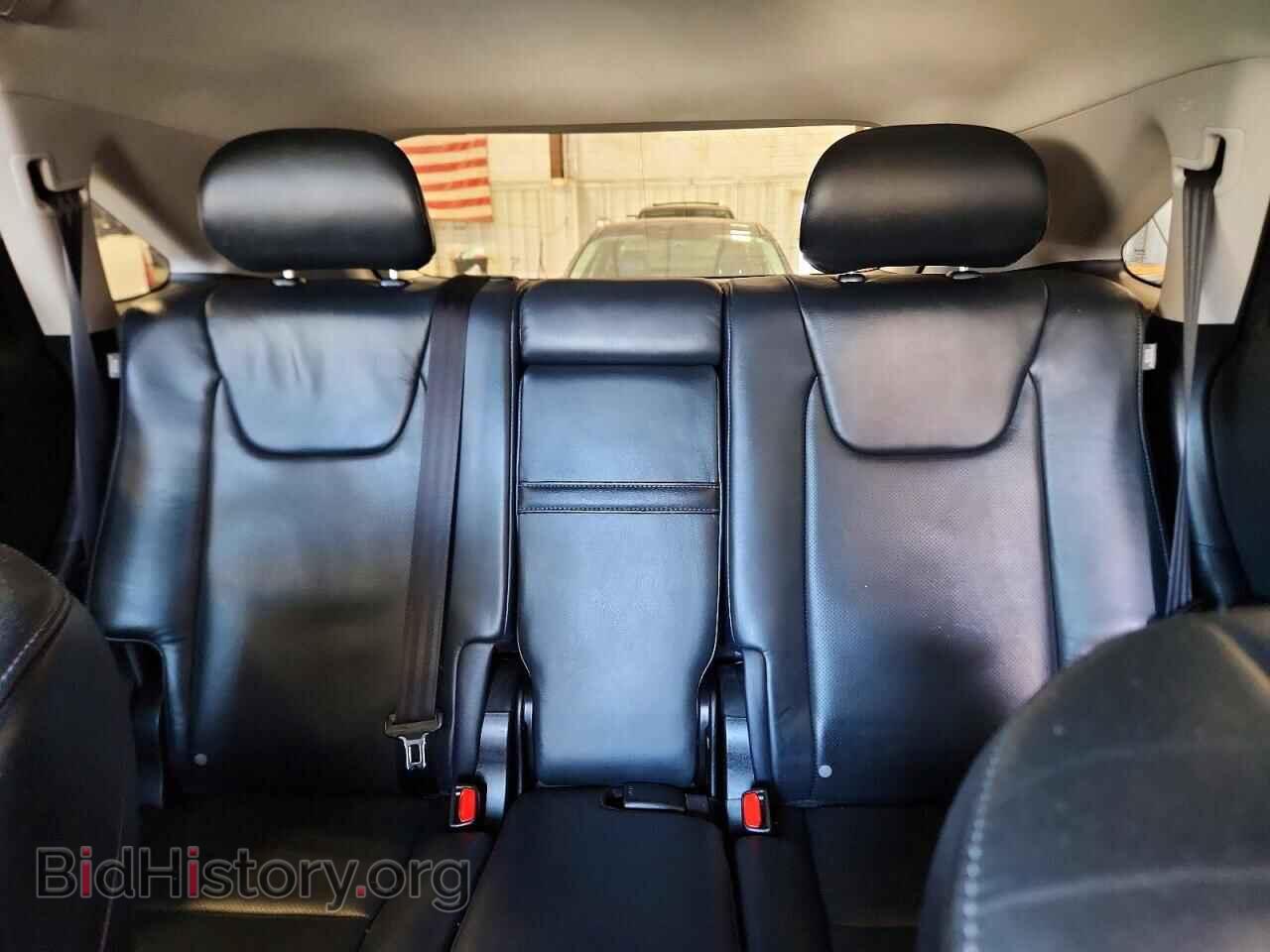 2015 LEXUS RX350 - VIN: 2T2BK1BA2FC341635 - Photo 10