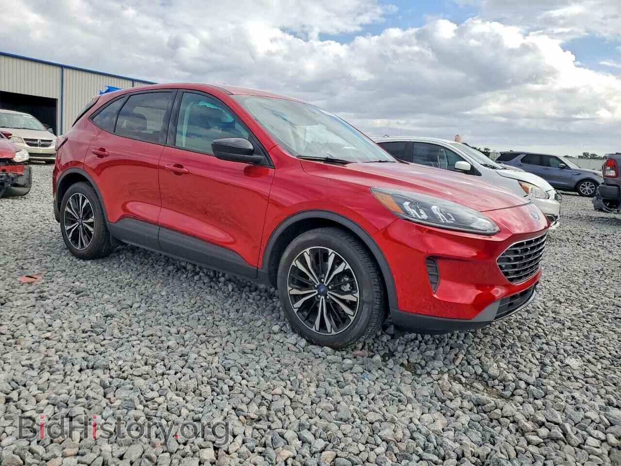 2022 FORD ESCAPE - VIN: 1FMCU0G63NUB02898 - Фото 4