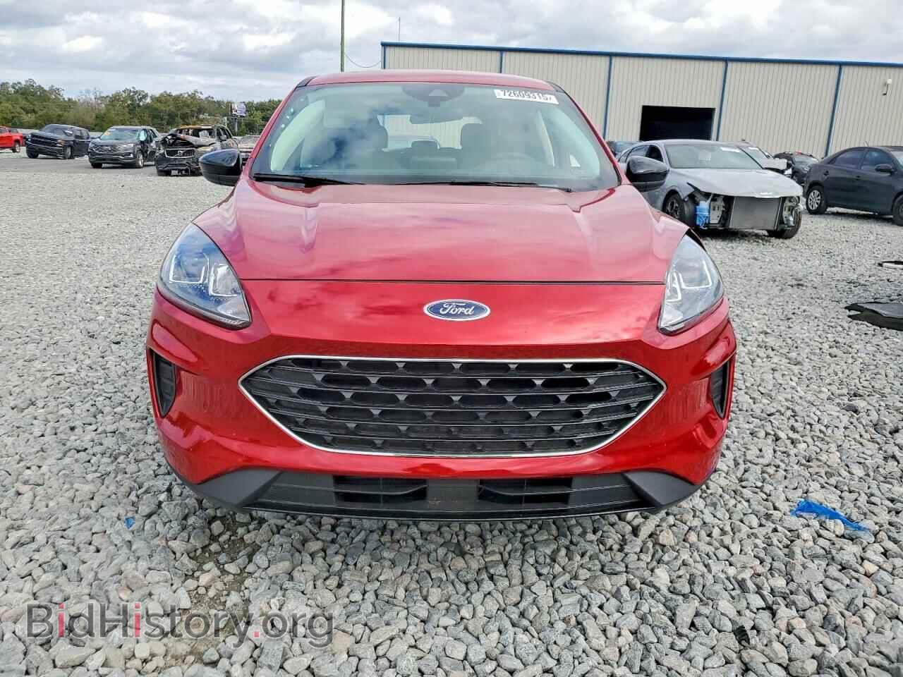2022 FORD ESCAPE - VIN: 1FMCU0G63NUB02898 - Фото 5