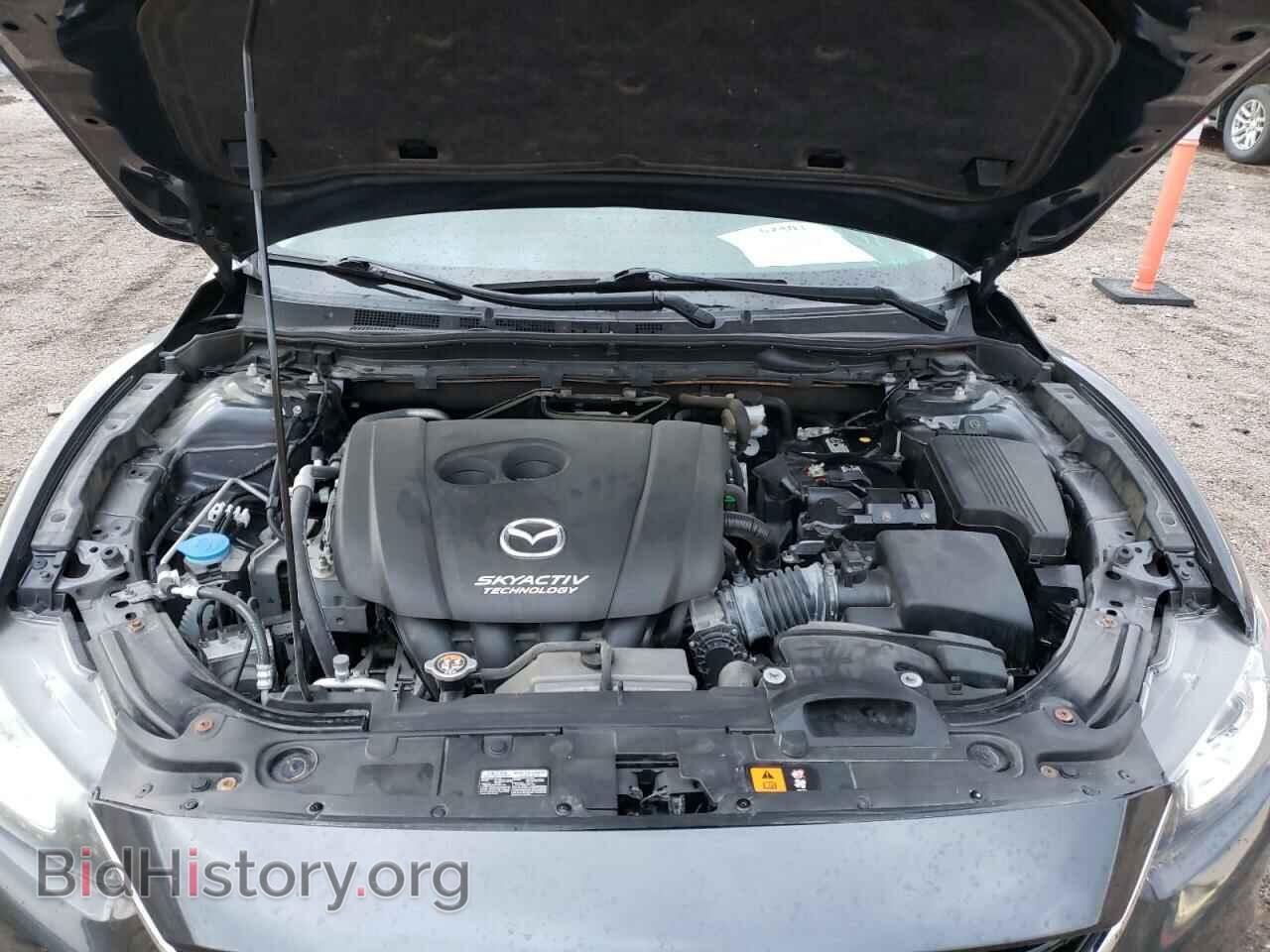 2016 MAZDA 6 - VIN: JM1GJ1U54G1471323 - Фото 11