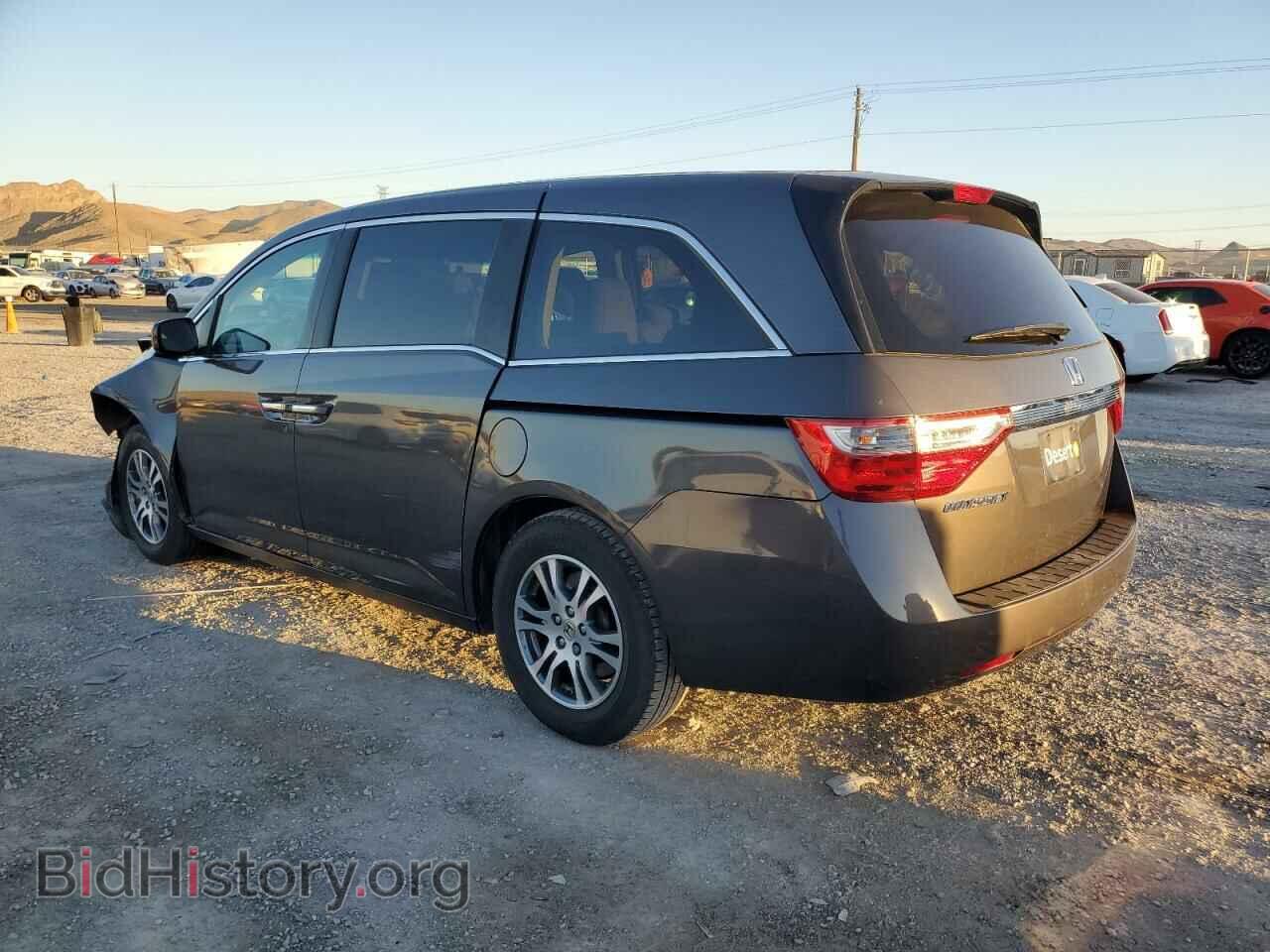 2012 HONDA All Models - VIN: 5FNRL5H43CB144909 - Photo 2