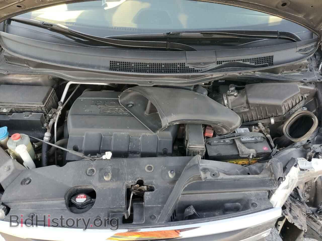2012 HONDA All Models - VIN: 5FNRL5H43CB144909 - Photo 12