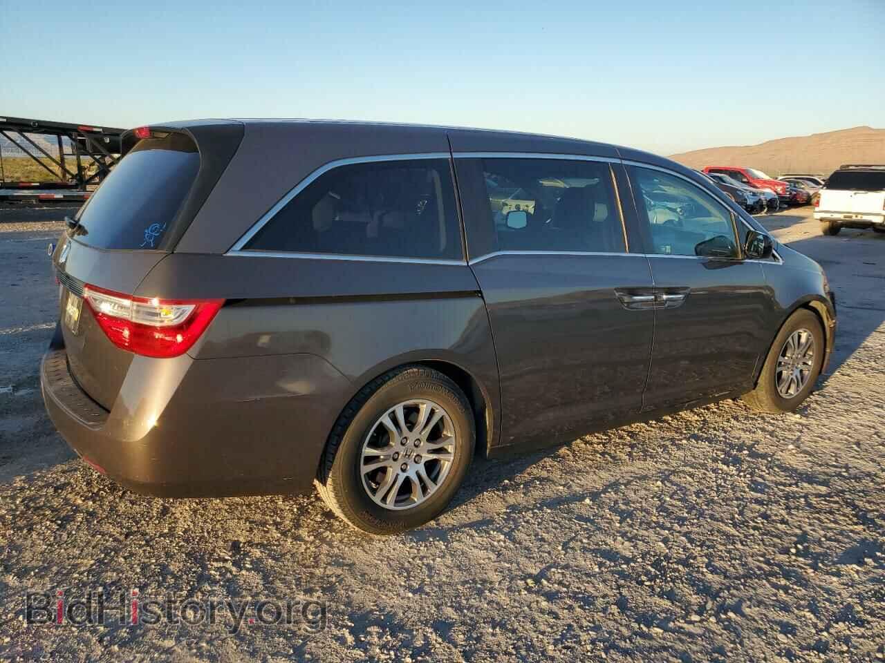 2012 HONDA All Models - VIN: 5FNRL5H43CB144909 - Photo 3
