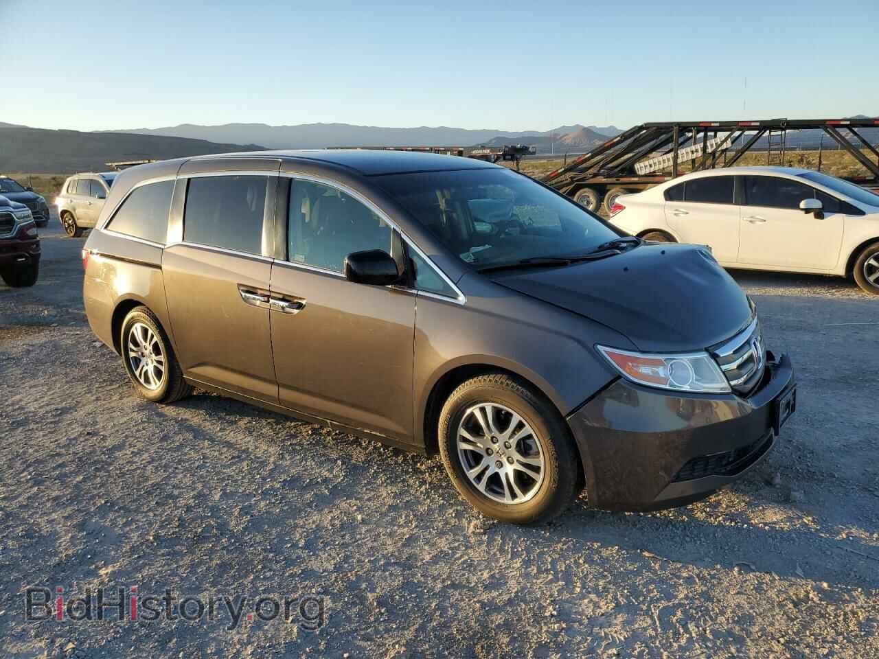 2012 HONDA All Models - VIN: 5FNRL5H43CB144909 - Photo 4