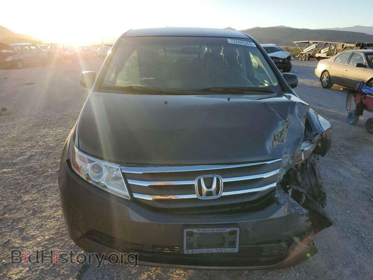 2012 HONDA All Models - VIN: 5FNRL5H43CB144909 - Photo 5