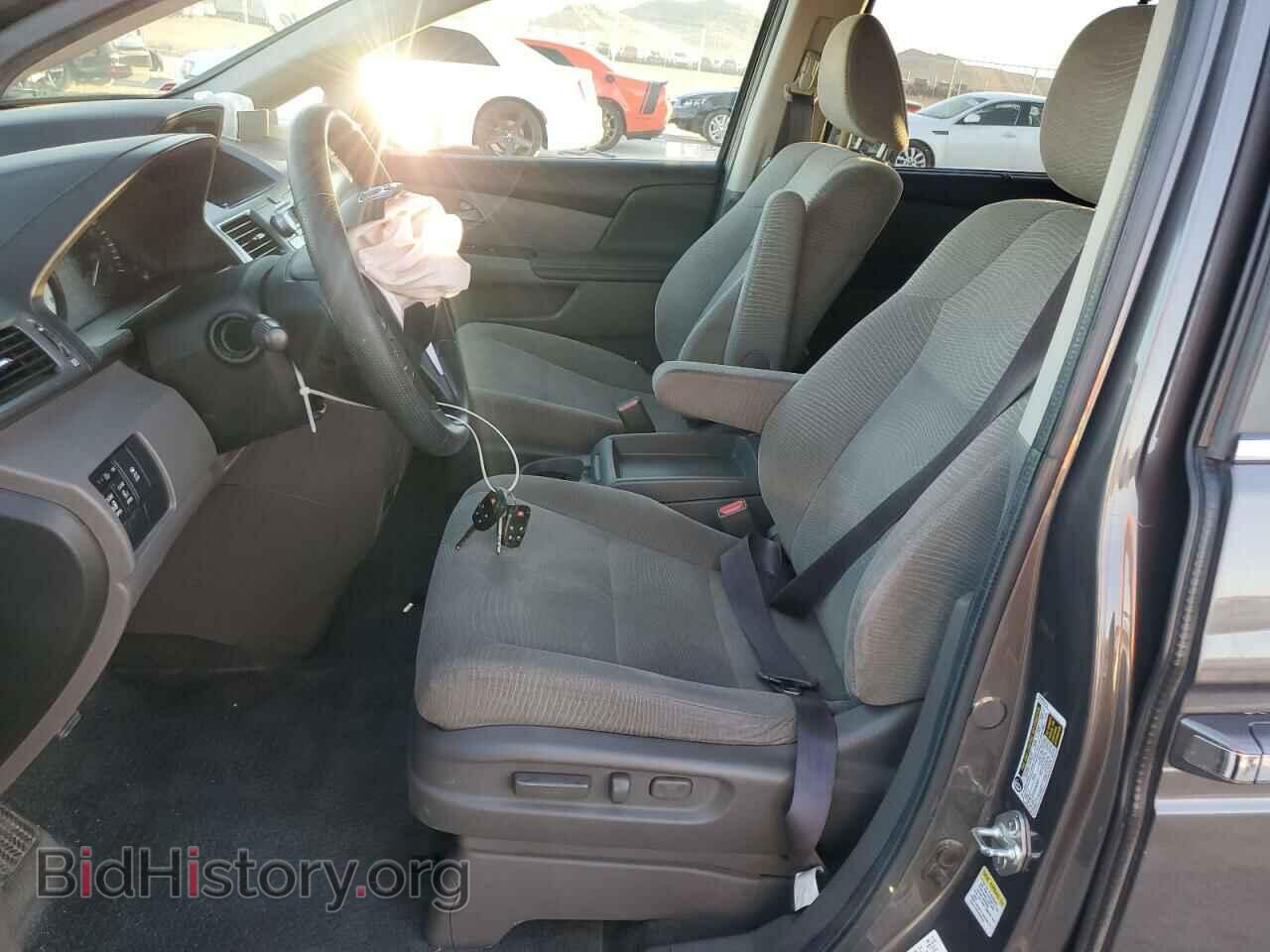 2012 HONDA All Models - VIN: 5FNRL5H43CB144909 - Photo 7
