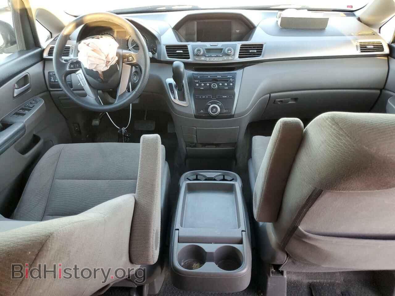 2012 HONDA All Models - VIN: 5FNRL5H43CB144909 - Photo 8