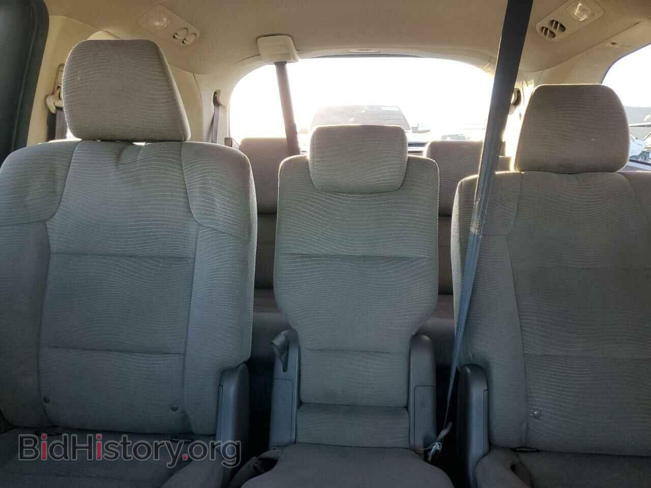 2012 HONDA All Models - VIN: 5FNRL5H43CB144909 - Photo 10
