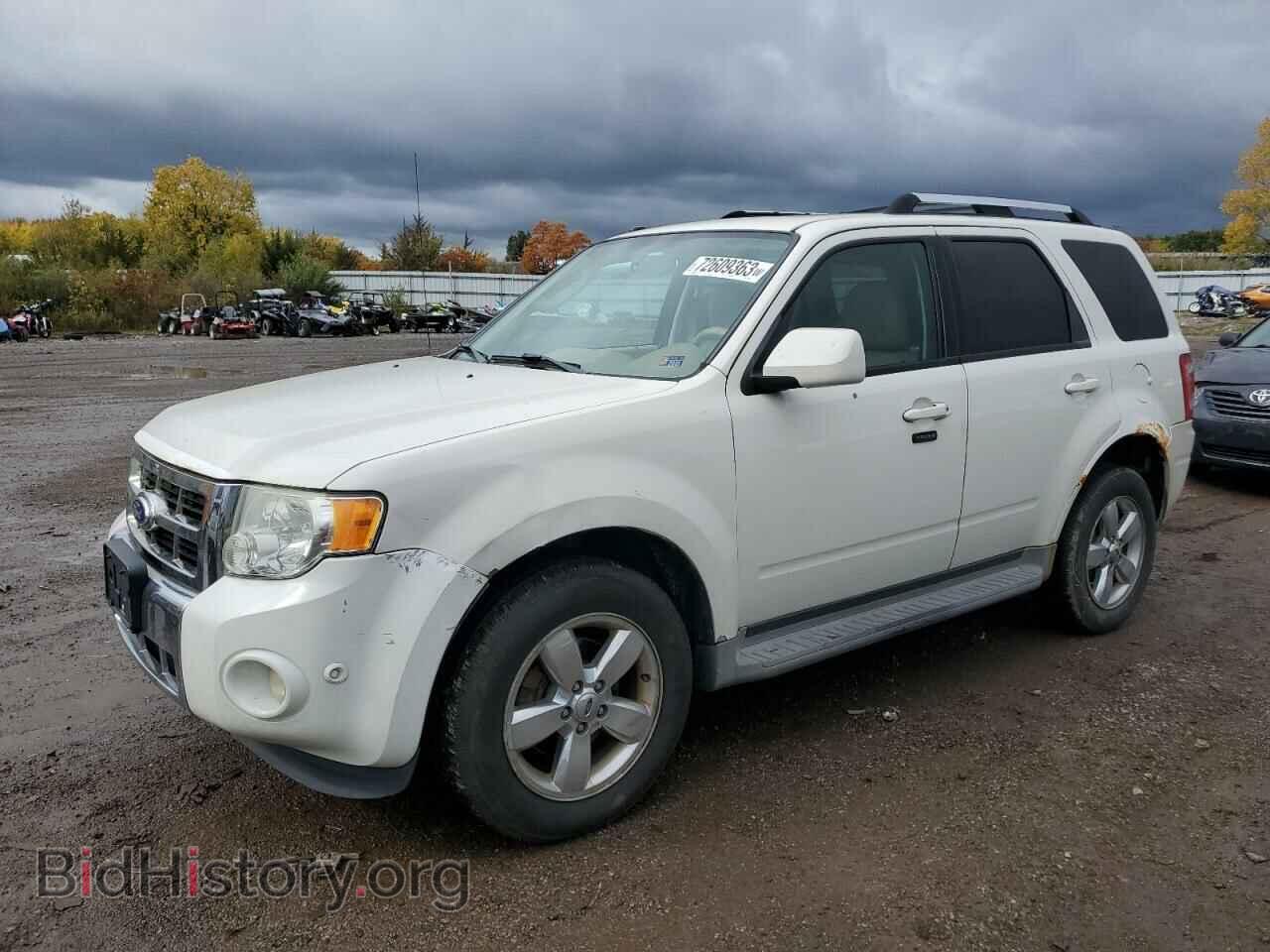 Фотография 1FMCU0E71BKA79835 - FORD ESCAPE 2011