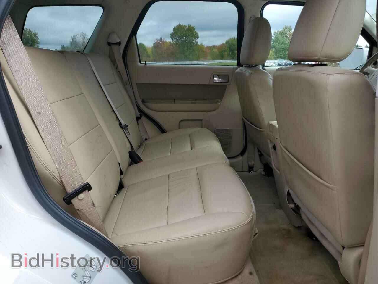 2011 FORD ESCAPE - VIN: 1FMCU0E71BKA79835 - Фото 11