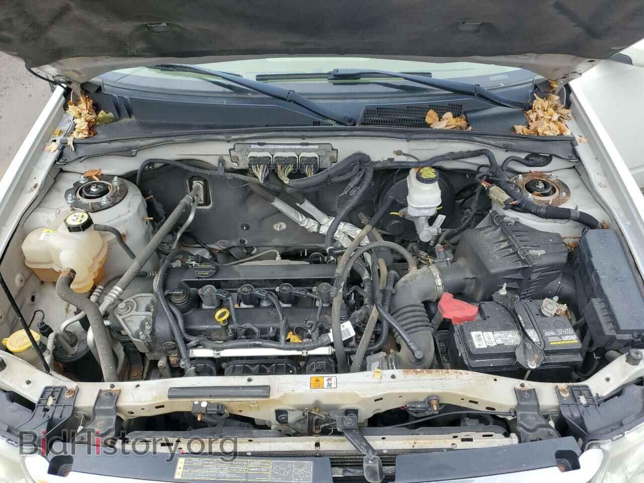 2011 FORD ESCAPE - VIN: 1FMCU0E71BKA79835 - Фото 12