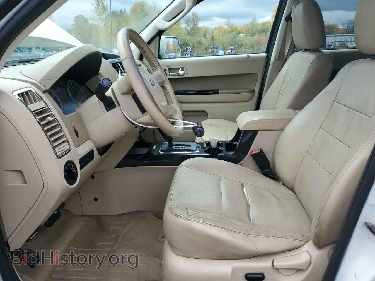 2011 FORD ESCAPE - VIN: 1FMCU0E71BKA79835 - Фото 7