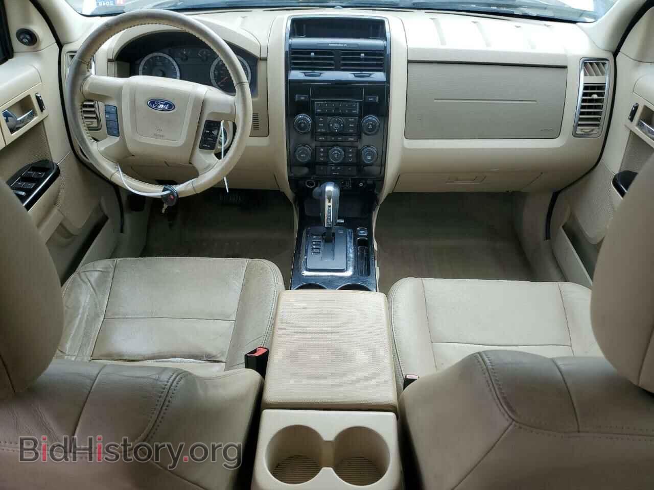 2011 FORD ESCAPE - VIN: 1FMCU0E71BKA79835 - Фото 8