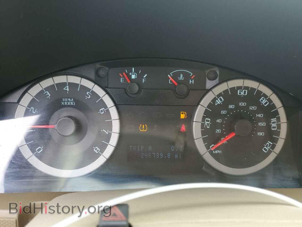 2011 FORD ESCAPE - VIN: 1FMCU0E71BKA79835 - Фото 9