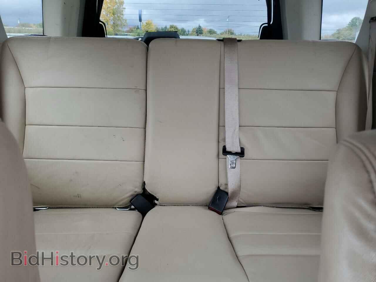 2011 FORD ESCAPE - VIN: 1FMCU0E71BKA79835 - Фото 10