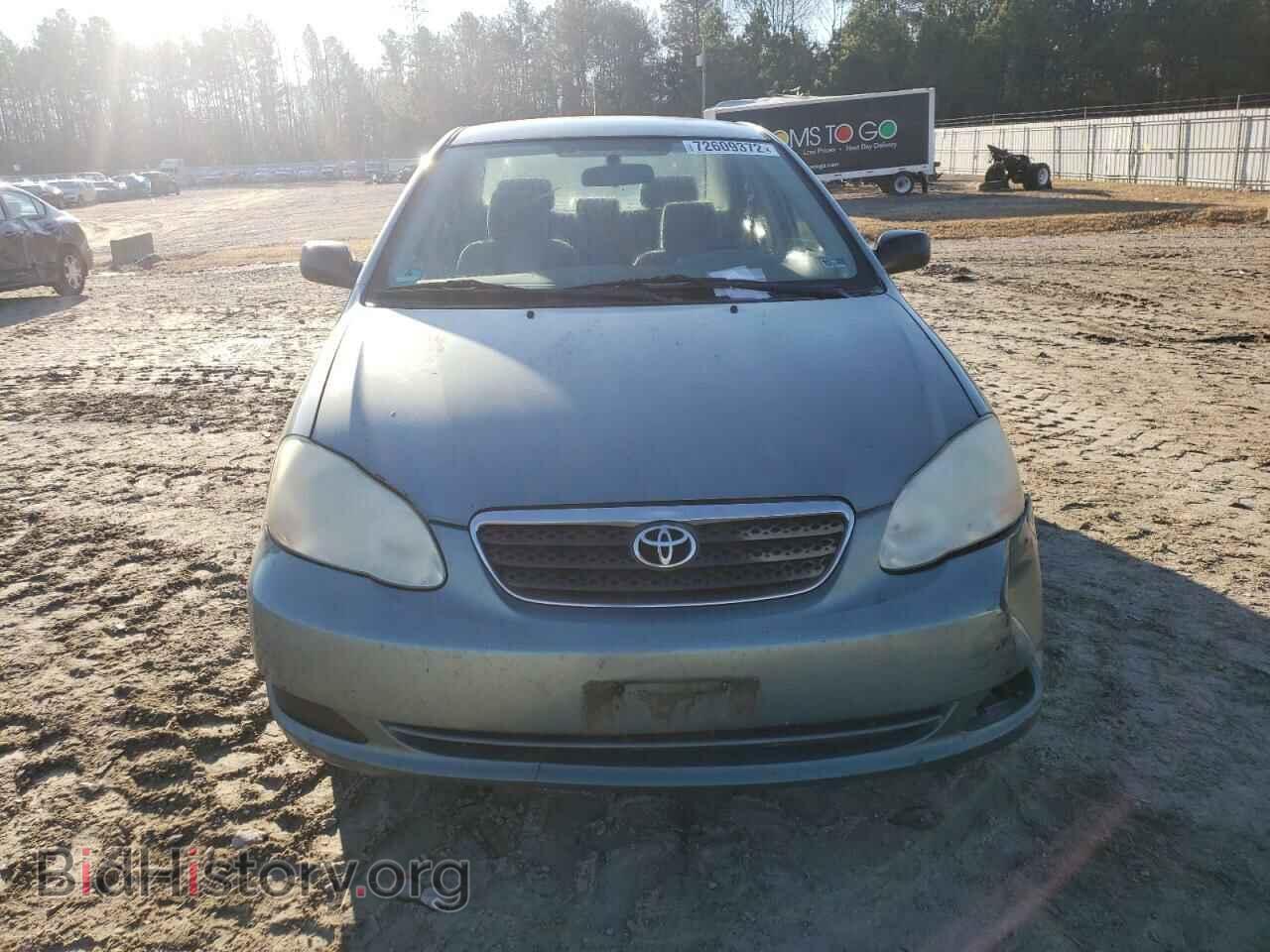 2007 TOYOTA COROLLA - VIN: 1NXBR32E97Z809875 - Фото 5