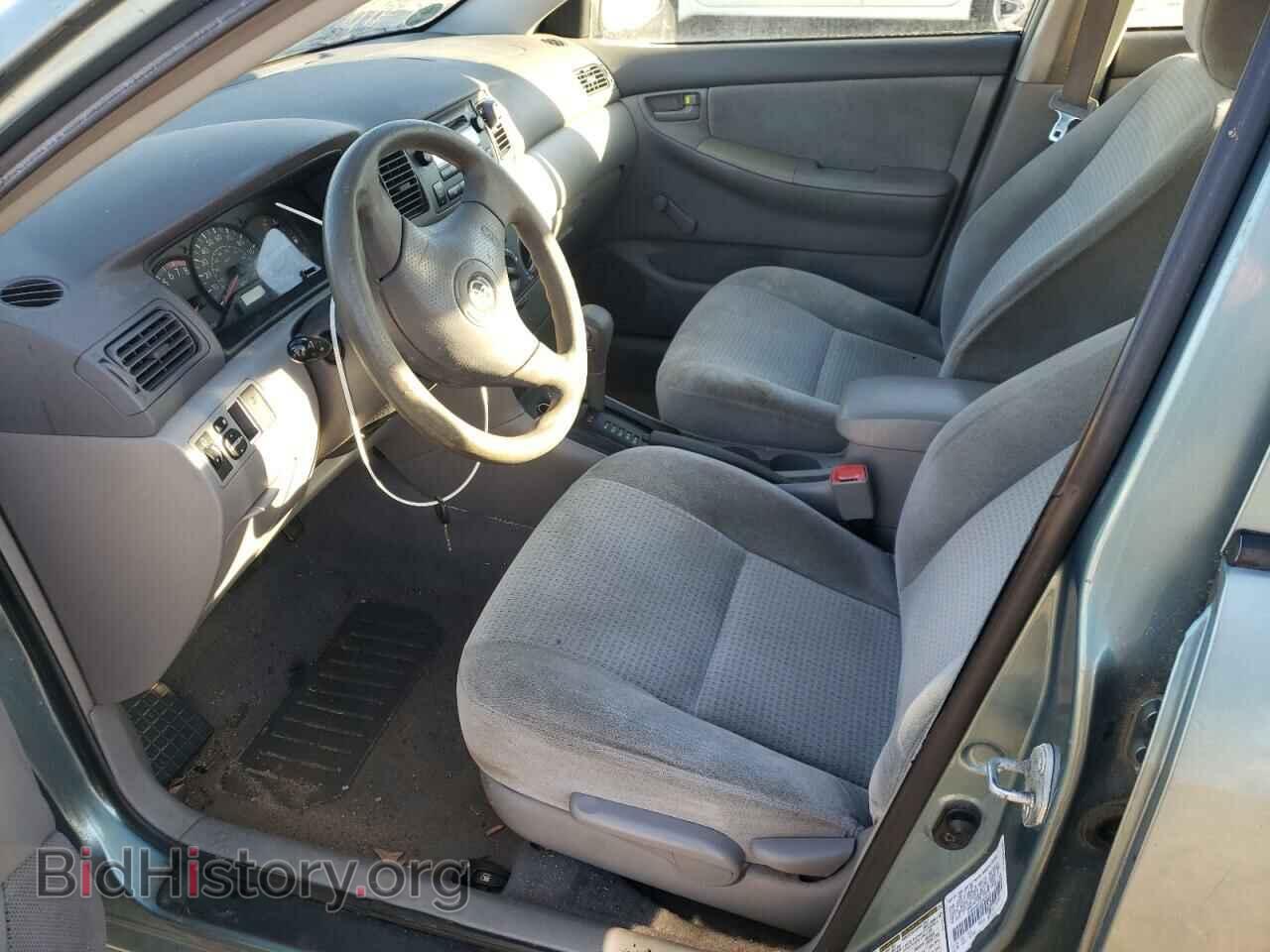 2007 TOYOTA COROLLA - VIN: 1NXBR32E97Z809875 - Фото 7