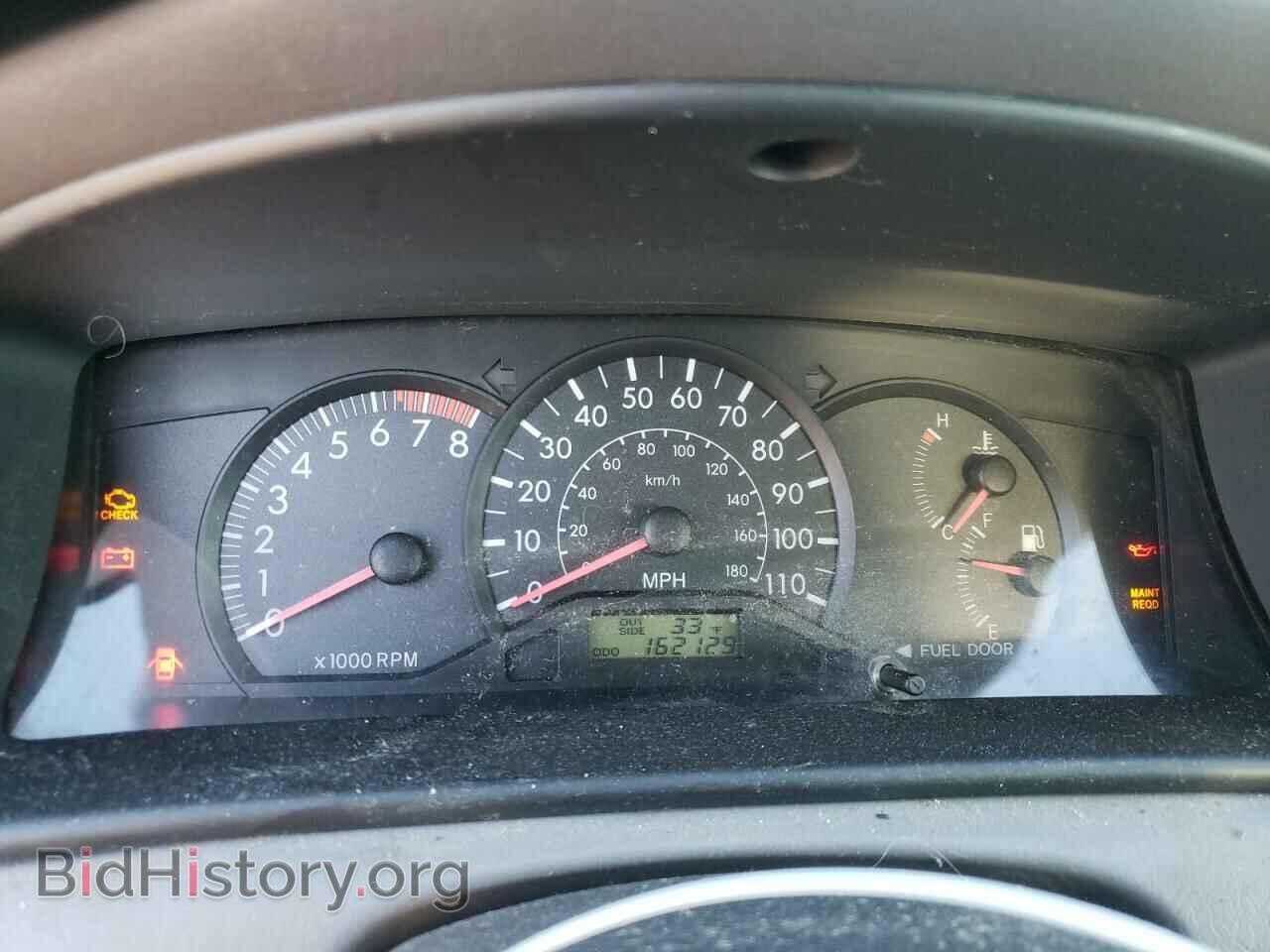 2007 TOYOTA COROLLA - VIN: 1NXBR32E97Z809875 - Фото 9