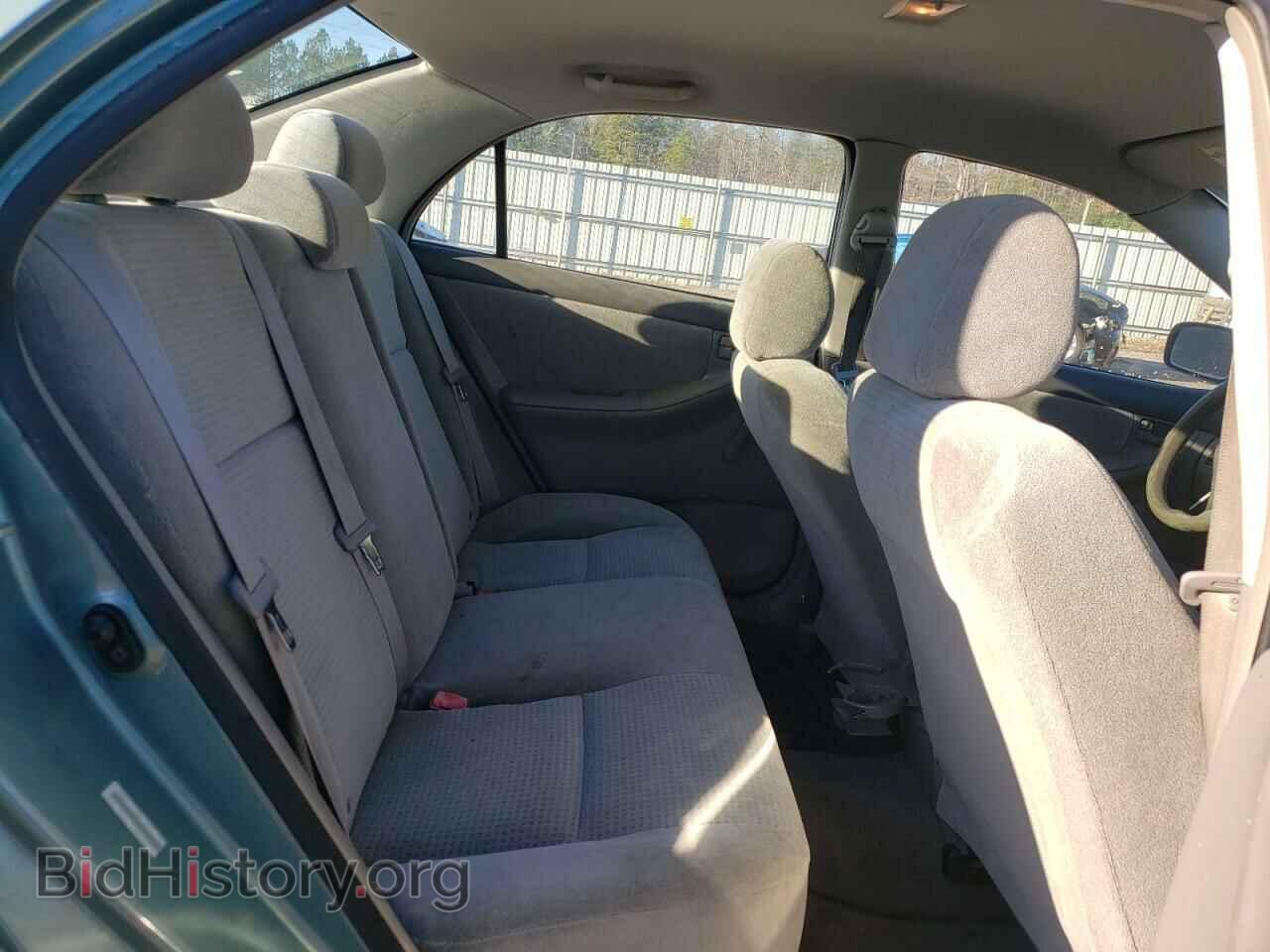 2007 TOYOTA COROLLA - VIN: 1NXBR32E97Z809875 - Фото 10
