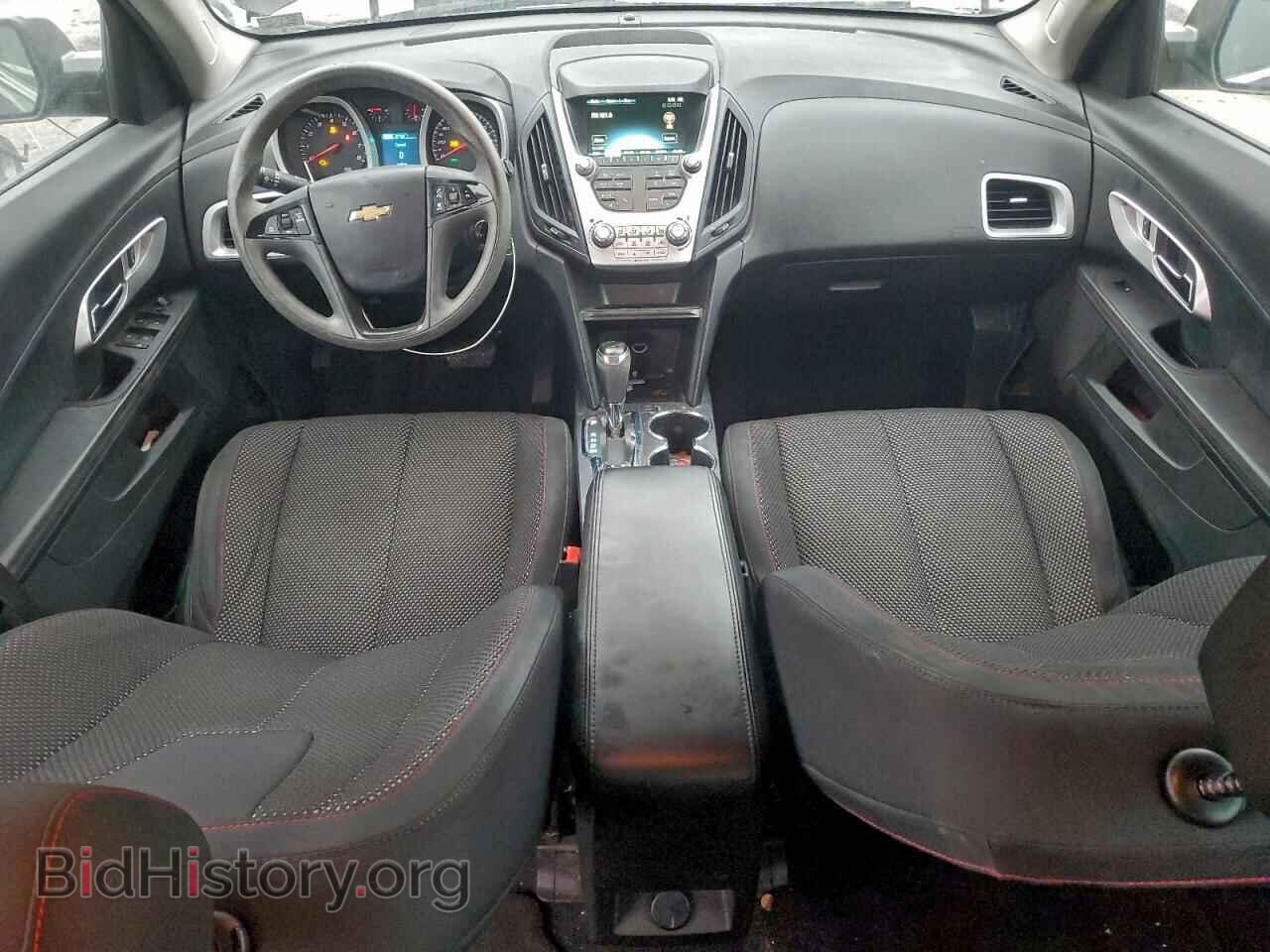 2016 CHEVROLET EQUINOX - VIN: 2GNFLEEK2G6175397 - Фото 8