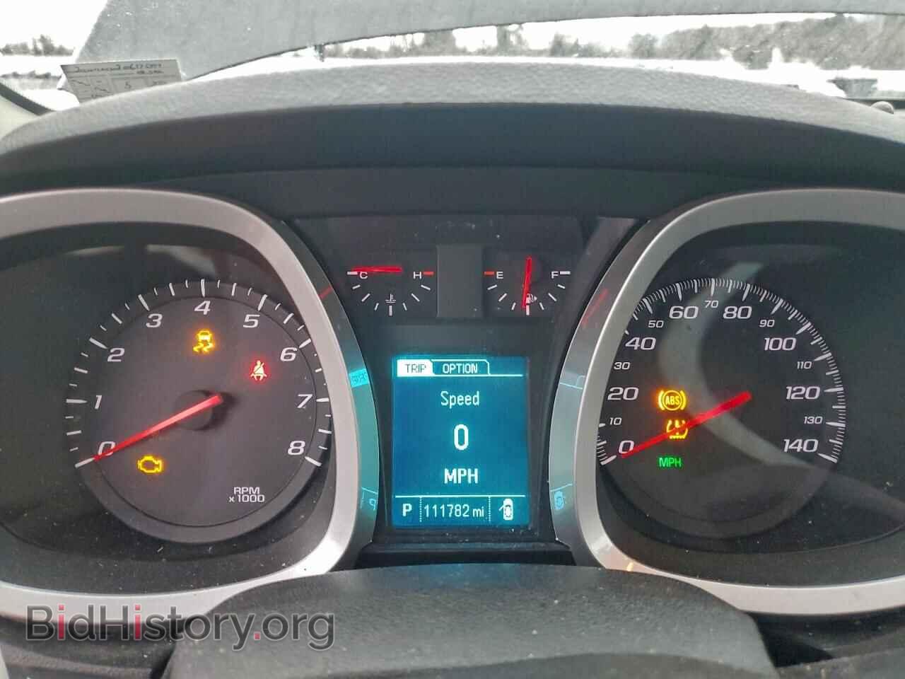 2016 CHEVROLET EQUINOX - VIN: 2GNFLEEK2G6175397 - Фото 9