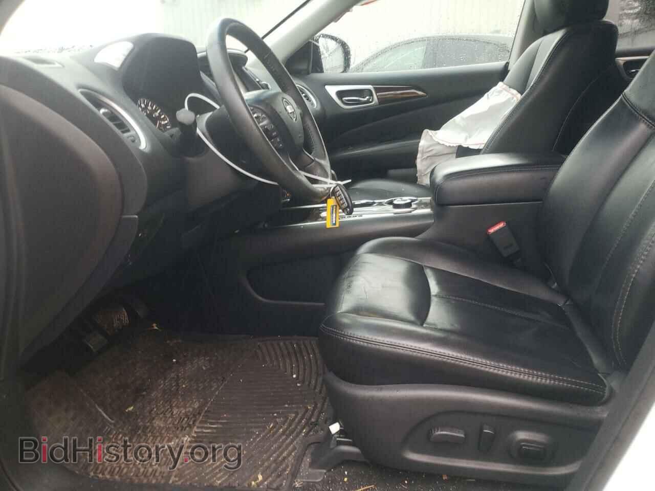 2015 NISSAN PATHFINDER - VIN: 5N1AR2MM8FC707529 - Фото 7