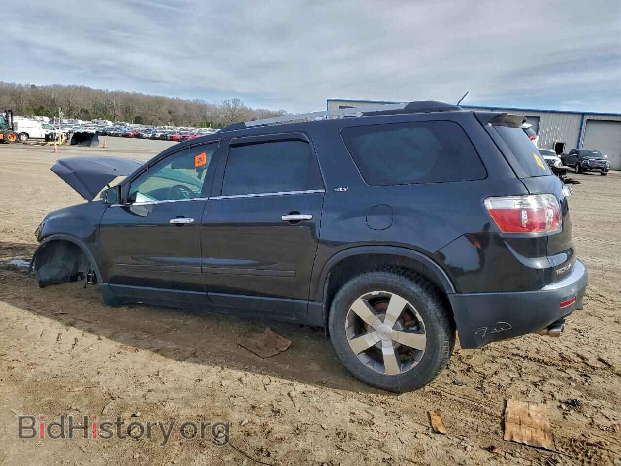 2011 GMC ACADIA - VIN: 1GKKVRED7BJ207402 - Фото 2