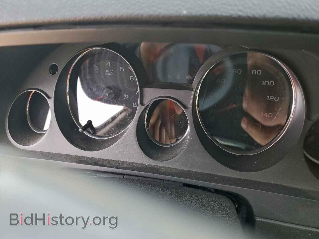 2011 GMC ACADIA - VIN: 1GKKVRED7BJ207402 - Фото 9