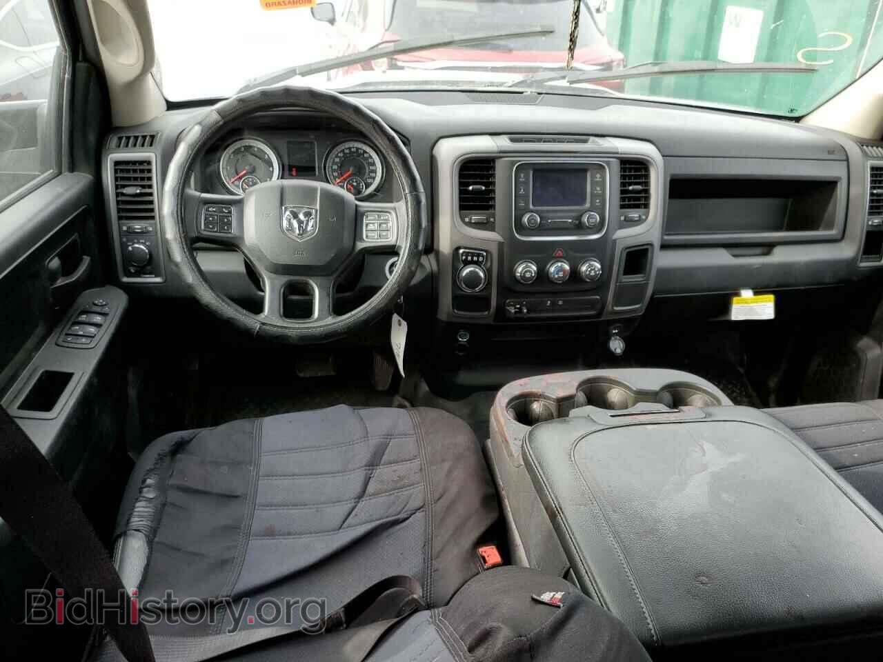 2022 RAM 1500 - VIN: 1C6RR6ST3NS132650 - Фото 8