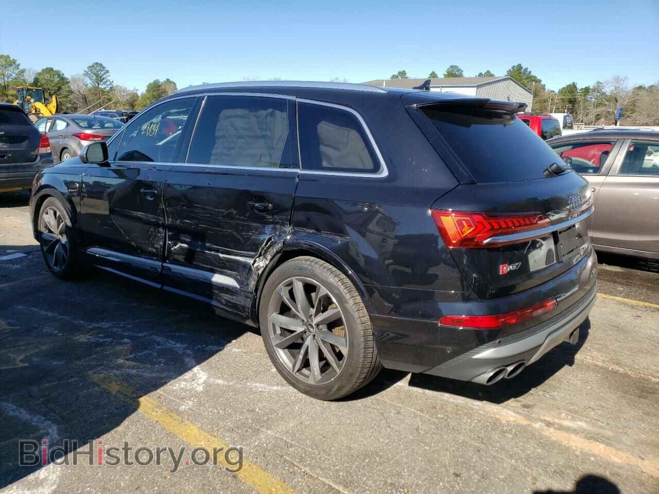 2021 AUDI SQ7 - VIN: WA1AWBF77MD023027 - Фото 2
