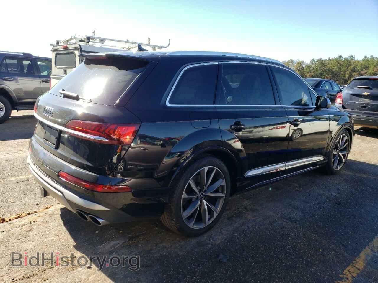 2021 AUDI SQ7 - VIN: WA1AWBF77MD023027 - Фото 3