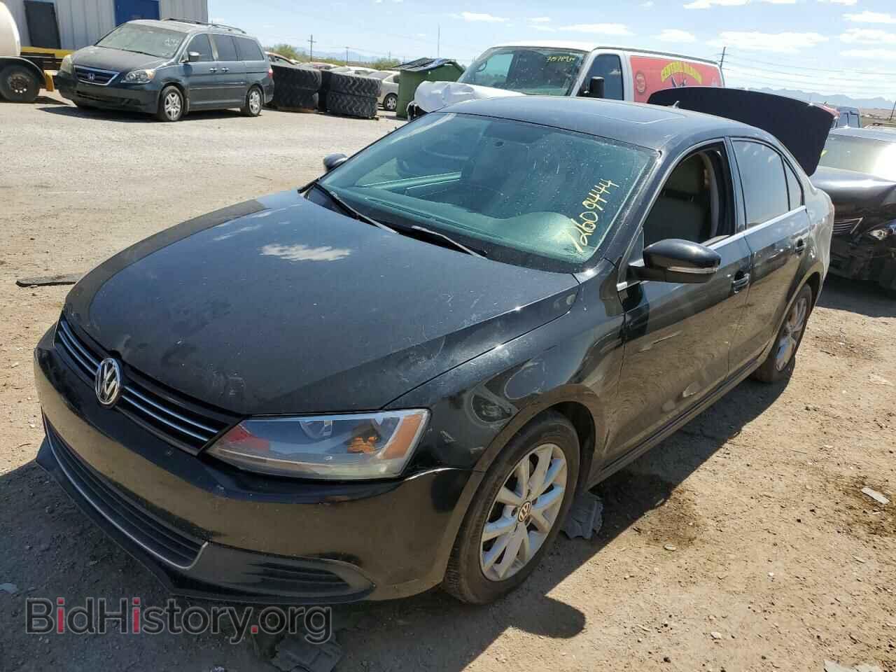 Фотография 3VWD17AJ0EM321018 - VOLKSWAGEN JETTA 2014