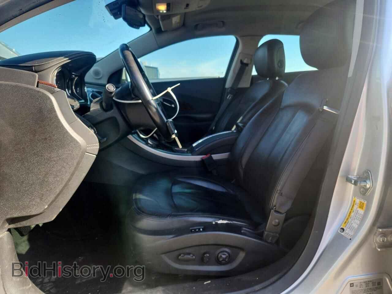 2013 BUICK LACROSSE - VIN: 1G4GC5E31DF178388 - Фото 7