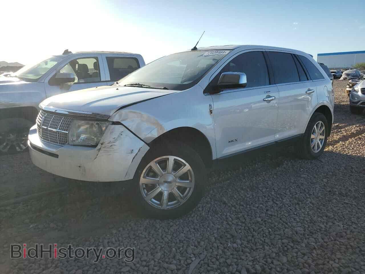Photo 2LMDU68C39BJ10611 - LINCOLN MKX 2009