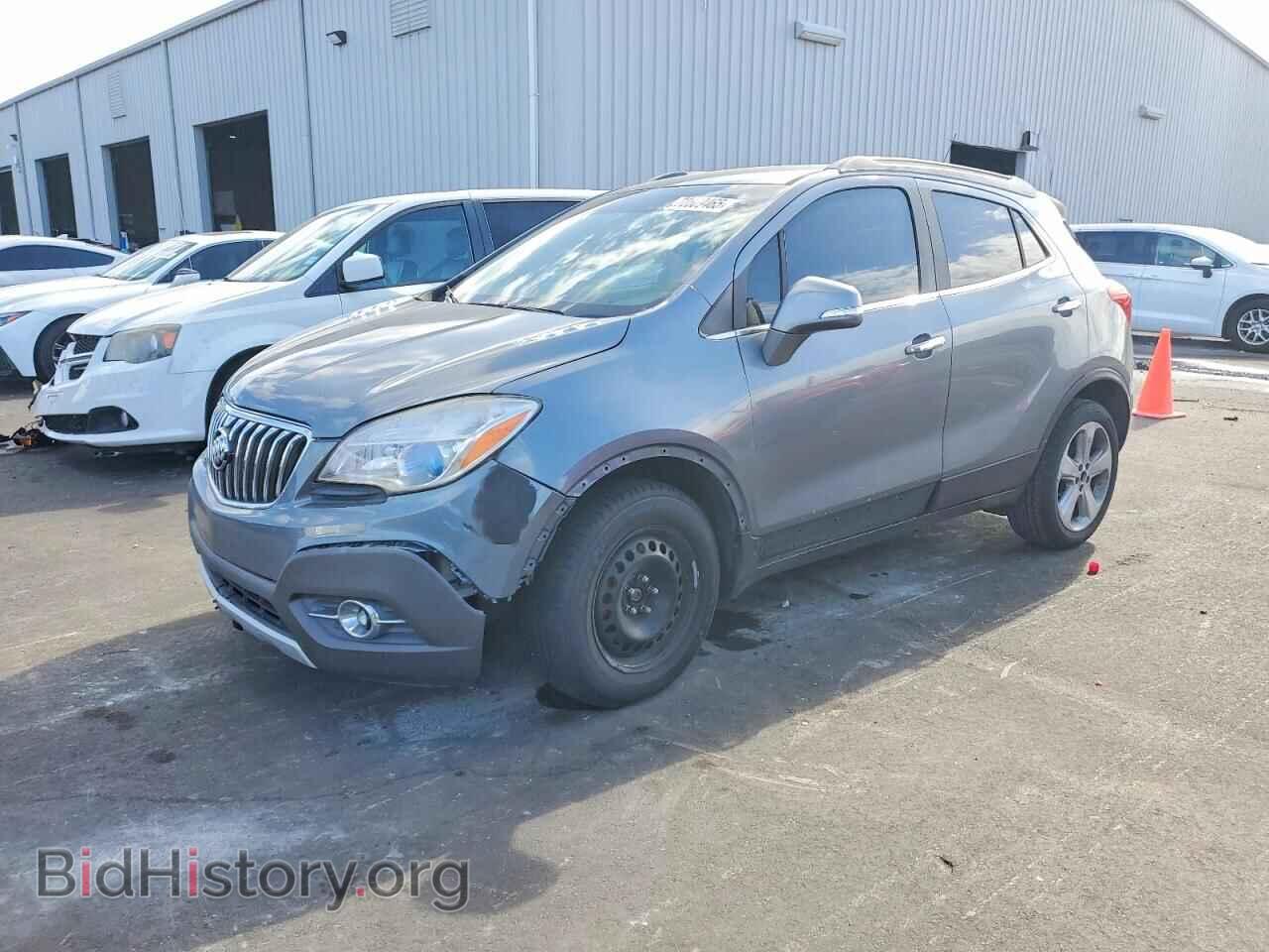 Photo KL4CJFSB2EB637196 - BUICK ENCORE 2014