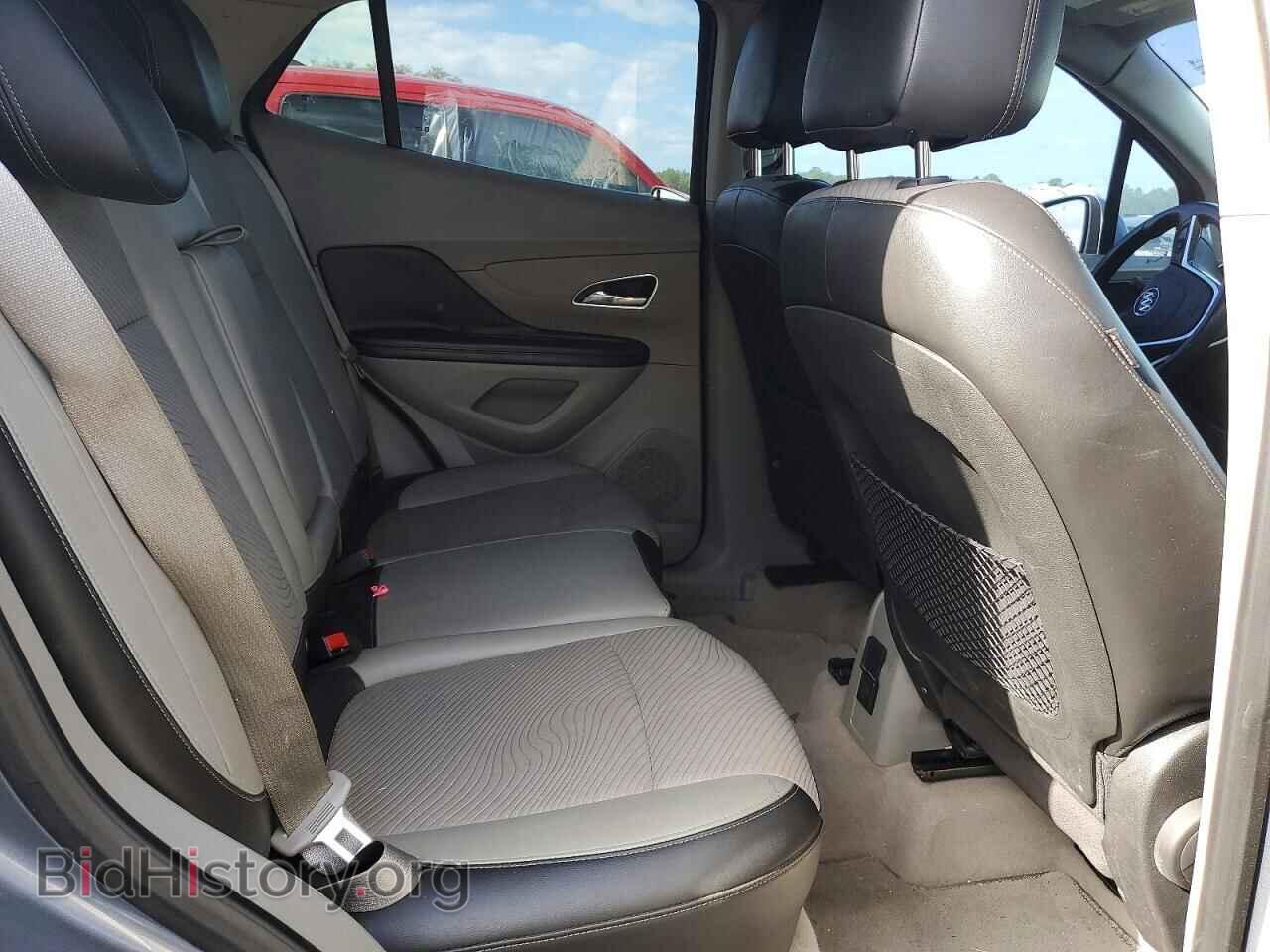 2014 BUICK ENCORE - VIN: KL4CJFSB2EB637196 - Фото 11