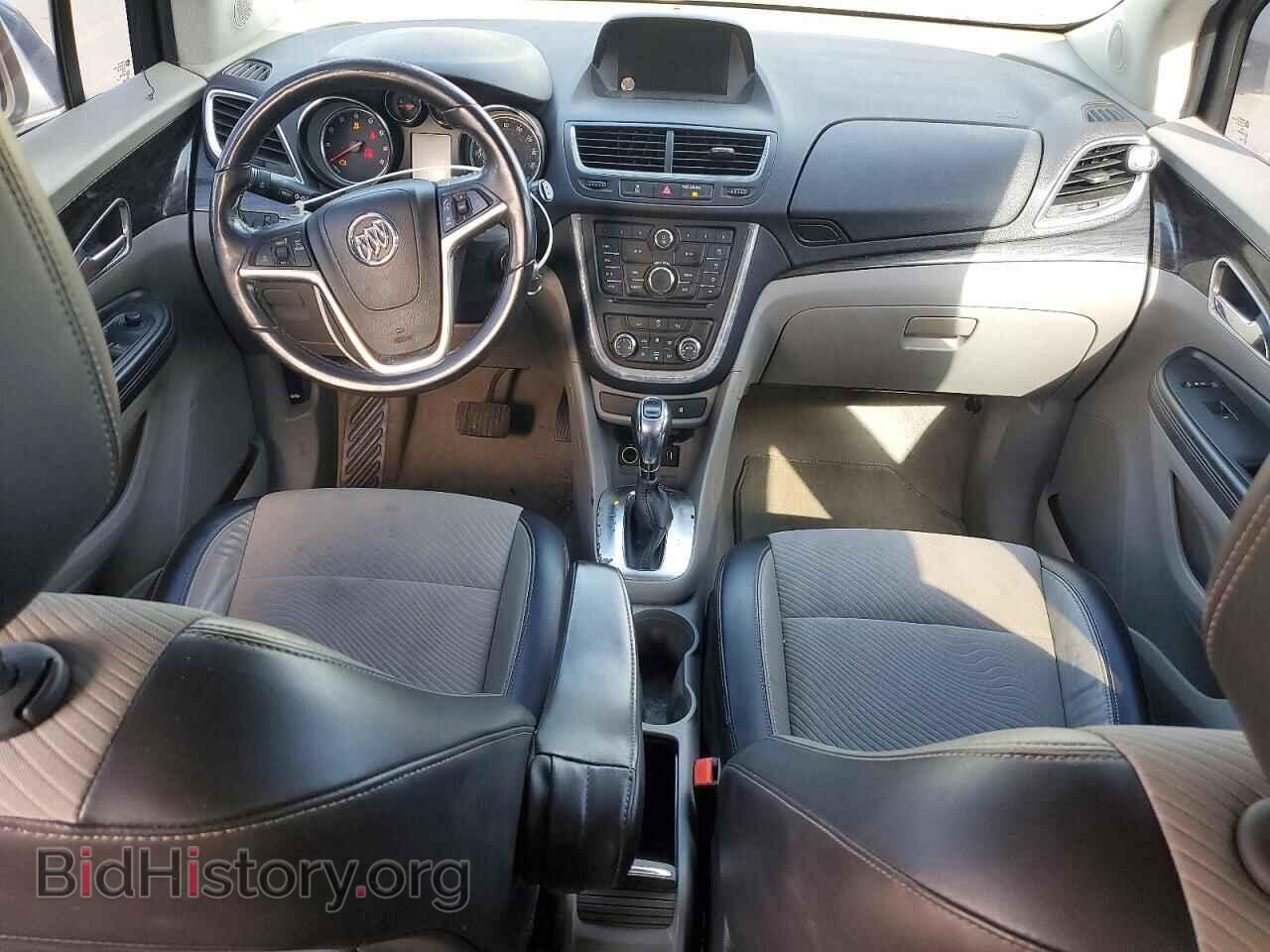 2014 BUICK ENCORE - VIN: KL4CJFSB2EB637196 - Фото 8