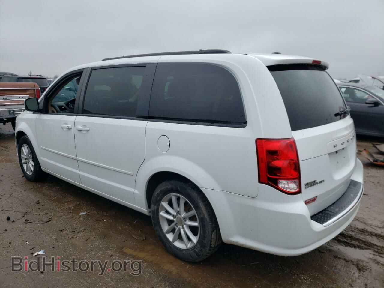 2015 DODGE CARAVAN - VIN: 2C4RDGCG9FR612306 - Фото 2