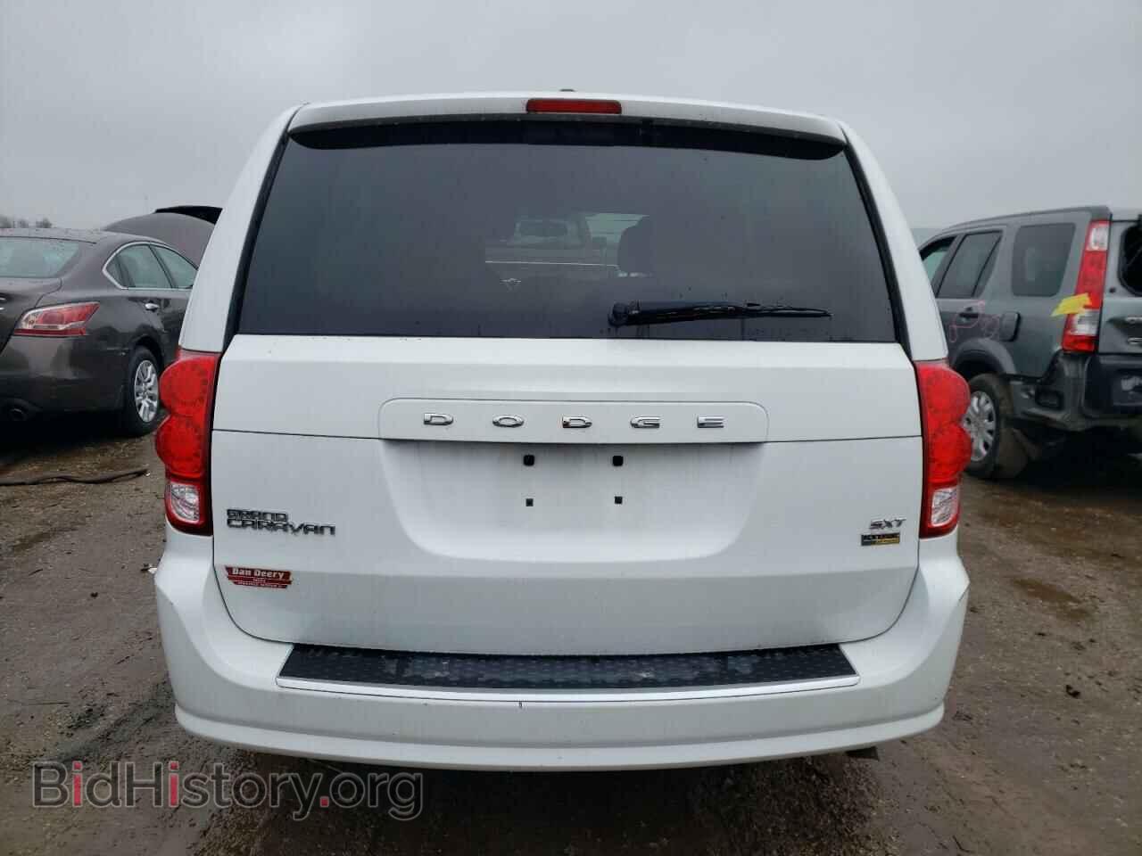 2015 DODGE CARAVAN - VIN: 2C4RDGCG9FR612306 - Фото 6