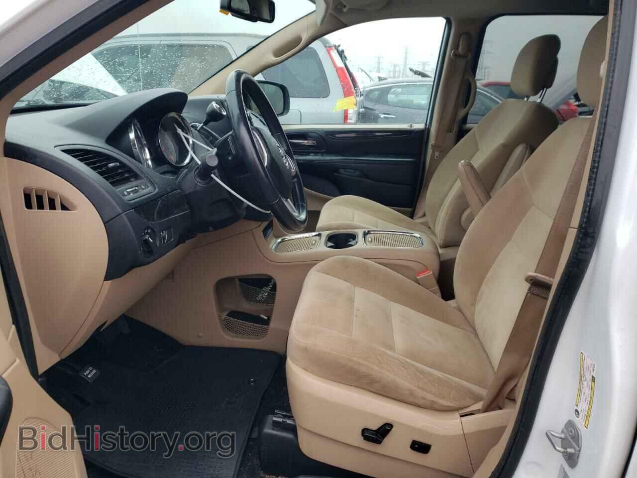 2015 DODGE CARAVAN - VIN: 2C4RDGCG9FR612306 - Фото 7