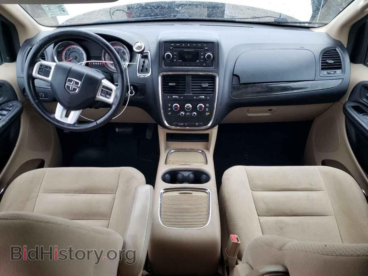 2015 DODGE CARAVAN - VIN: 2C4RDGCG9FR612306 - Фото 8