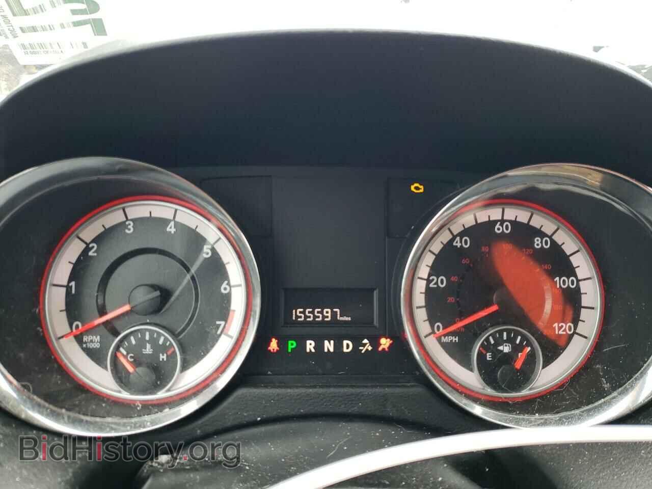 2015 DODGE CARAVAN - VIN: 2C4RDGCG9FR612306 - Фото 9