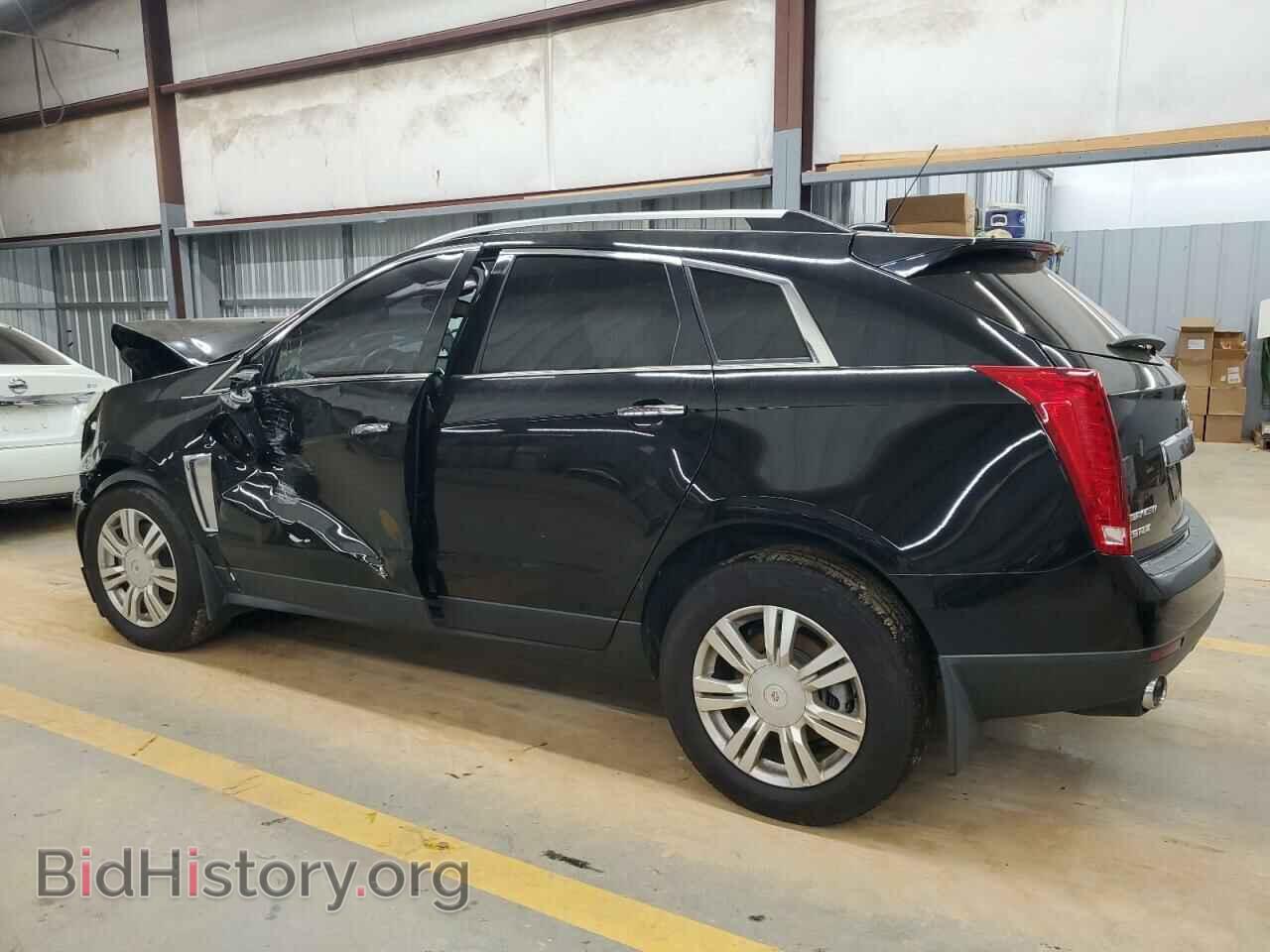 2015 CADILLAC SRX - VIN: 3GYFNBE39FS558239 - Фото 2