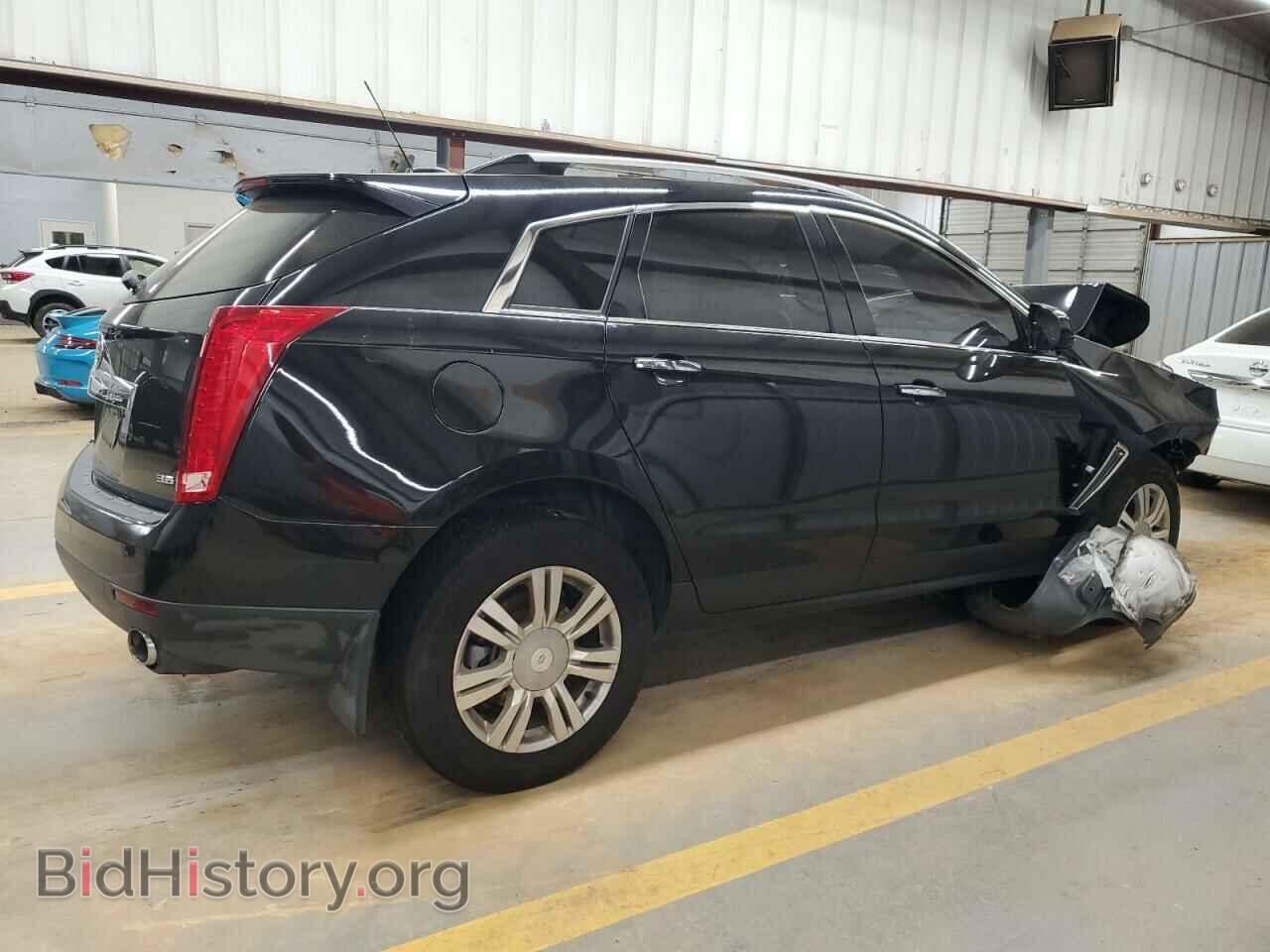 2015 CADILLAC SRX - VIN: 3GYFNBE39FS558239 - Фото 3